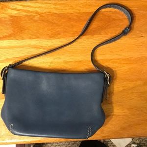 Small blue purse - PLEASE READ FULL DESCRIPTION